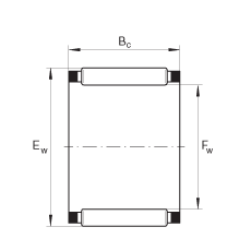 LᘼּܽM K60X68X25, (j) DIN 5405-1/ISO 3030 (bio)(zhn)