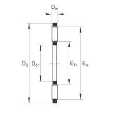 LᘺͱּܽM AXK100135, 򣬸 DIN 5405-2 ˜