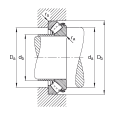 {ĝLS 29326-E1,  DIN 728/ISO 104 ˜ʵҪߴ磬ɷx