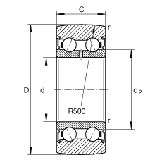 L݆ LR50/8-2RSR, pɂܷ