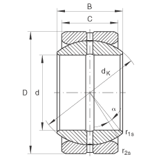 PS GE34-ZO,  DIN ISO 12 240-1 ˜ӢƳߴSo