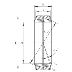 PS GE600-DO,  DIN ISO 12 240-1 ˜ʣSo