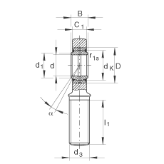 US GAR12-DO,  DIN ISO 12 240-4 ˜ʣݼySo