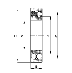 {S 1224-M,  DIN 630 ˜ʵҪߴ
