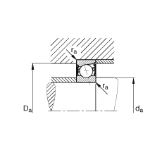 SS B7017-C-2RSD-T-P4S, {(dio)(ji)Ɍ(du)b|  = 15㣬ɂ(c)ܷ⣬ǽ|Ӈ(yn)