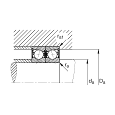 SS B7017-C-2RSD-T-P4S, {(dio)(ji)Ɍ(du)b|  = 15㣬ɂ(c)ܷ⣬ǽ|Ӈ(yn)