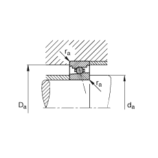 SS HC71907-C-T-P4S, {ɌԪb|  = 15մƹ